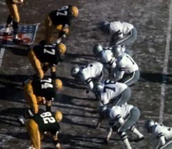 Ice Bowl: Cowboys Offense